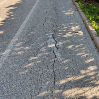 Sanremo: domani regolamentazione della sosta e del traffico per lavori di ripristino del manto stradale,