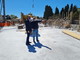 Sanremo: ieri mattina sopralluogo del Sindaco Biancheri all'area crematoria di Valle Armea (Foto)