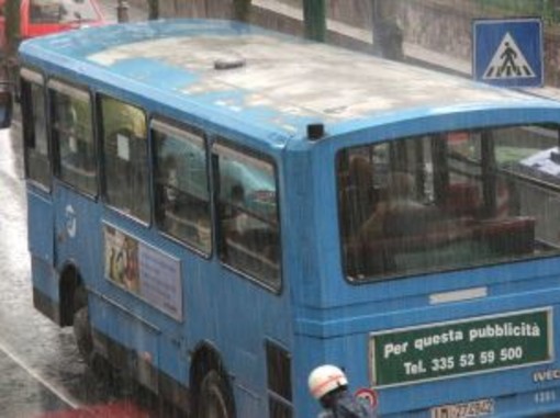 Sanremo: cambio di orario dei bus a Verezzo, i ringraziamenti di un lettore a Biancheri e Il Grande