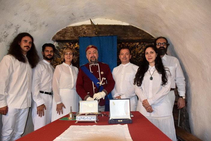 Ospedaletti: il ‘Cantico della Bellezza’, domani il secondo appuntamento in memoria di Valerio Venturi Ospedaletti: il ‘Cantico della Bellezza’, domani il secondo appuntamento in memoria di Valerio Venturi