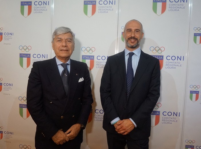 Antonio Micillo e Alessandro Zunino