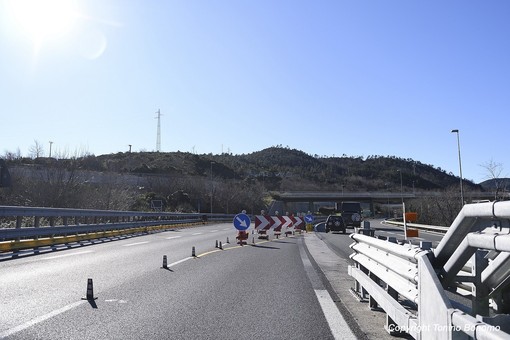 Liguria, cantieri ridotti per ponti primaverili e Festival di Sanremo: “Programmazione mai così leggera negli ultimi anni”