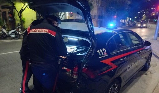 Bordighera, arrestati due giovani per “fuga pericolosa”: prima applicazione nel Ponente del nuovo Decreto Sicurezza