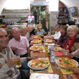 Ventimiglia: le ultime attività dell'Associazione Europea "Amici della Francia" con il gruppo di studio locale