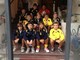 Calcio giovanile: successo del mini-ritiro a Chiusa Pesio degli Esordienti 2002 dell'ASD Taggia