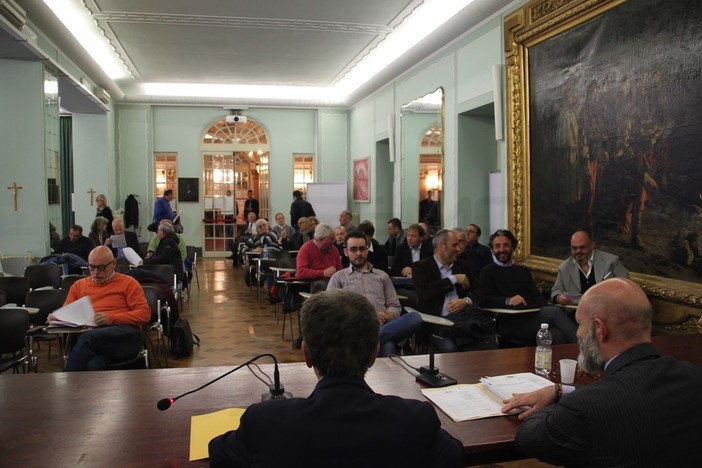 Crisi Rivieracqua: fumata bianca dall'Assemblea dei Sindaci, il Cda ha ricevuto il mandato per il piano di rientro (Foto e Video)