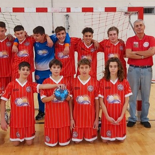 Pallamano, campionato italiano under 17 maschile: l'Abc Bordighera supera il Ferrarin (Foto) Pallamano, campionato italiano under 17 maschile: l'Abc Bordighera supera il Ferrarin (Foto)