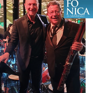 Sanremo 2023: il Fagotto di Vitaliano Gallo negli spot delle serate del Festival Sanremo 2023: il Fagotto di Vitaliano Gallo negli spot delle serate del Festival