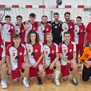 Pallamano, Abc Bordighera ko: prima squadra sconfitta dall'Asbtp Nice Pallamano, Abc Bordighera ko: prima squadra sconfitta dall'Asbtp Nice