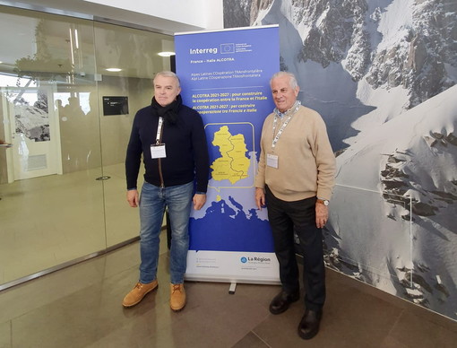 Interreg Alcotra: Provincia a Courmayeur e Chamonix per il 2021-2027, Scajola “Progetti concreti per lo sviluppo dei territori” Interreg Alcotra: Provincia a Courmayeur e Chamonix per il 2021-2027, Scajola “Progetti concreti per lo sviluppo dei territori”