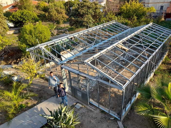 La Fondazione Compagnia di San Paolo stanzia 7.500 euro a favore di ANFFAS Imperia La Fondazione Compagnia di San Paolo stanzia 7.500 euro a favore di ANFFAS Imperia