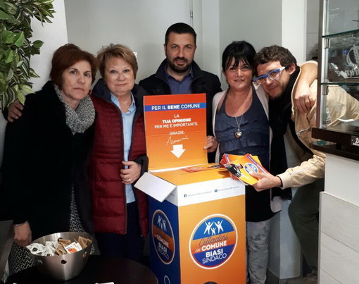 Elezioni Amministrative Vallecrosia: il candidato Armando Biasi attiva anche un servizio Whatsapp Elezioni Amministrative Vallecrosia: il candidato Armando Biasi attiva anche un servizio Whatsapp