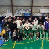 Calcio a 5, Airole travolgente: 11-2 alla Fondura e playoff matematici in Serie C