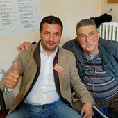 Vallecrosia in lutto: è morto Rinaldo Biasi, il padre del sindaco