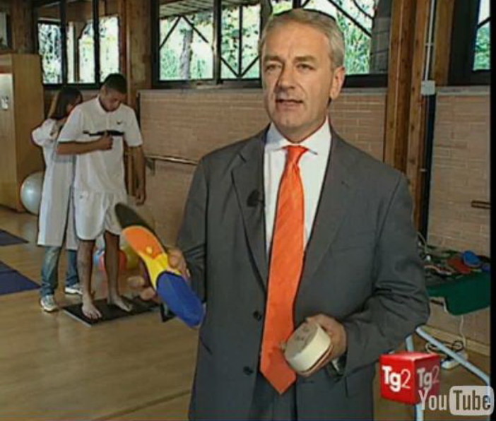 Sanremo: domenica 20, Luca Avagnina a 'Medicina 33' su Rai Due