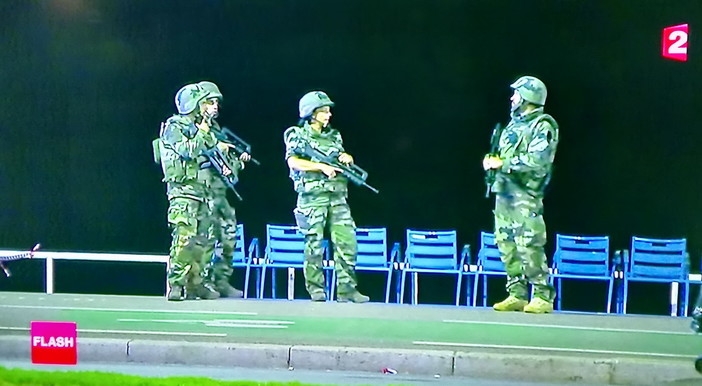 #Nizza: l'Unità di Crisi della Farnesina e il Consolato d'Italia a Nizza continuano le verifiche sui connazionali