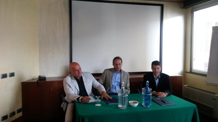 Imperia: Alessandro Casano confluisce in FDI-AN, intervento di Gianni Berrino e Fabrizio Cravero