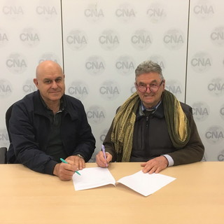 CNA Pensionati Imperia: sottoscritto l’accordo di collaborazione con AVO, Associazione volontari ospedalieri sezione di Sanremo