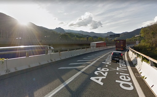 Autostrada A26: concluse con esito positivo le prove di carico sui viadotti Pecetti sud e Dado nord, sono sicuri