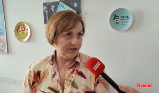 Giornata Internazionale della Donna, Angela Bobice: "Parità per una democrazia forte" (Video) Giornata Internazionale della Donna, Angela Bobice: "Parità per una democrazia forte" (Video)