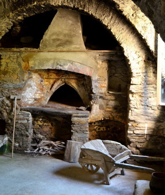 Carpasio: approvato progetto da 230mila euro per il recupero estetico e funzionale dell'antico forno