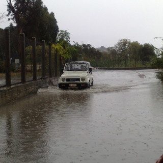 Sanremo: poche ore all'Allerta Meteo, la preoccupazione di un nostro lettore per la Valle Armea