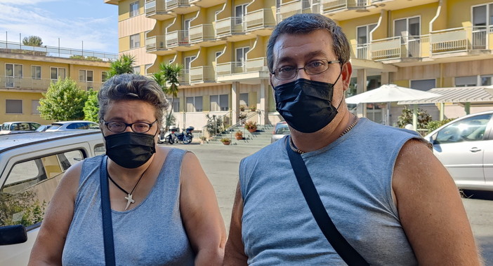 Sanremo: coniugi ospitati a 'Casa Serena' da 30 mesi, Pireri "Nessuno li manderà via, ma cerchiamo una soluzione definitiva"