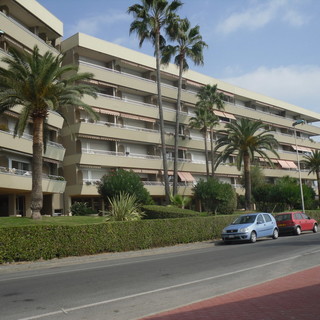 Ventimiglia: a settembre la consegna del cantiere sul lungomare Varaldo per la realizzazione del parcheggio a raso sopra il depuratore