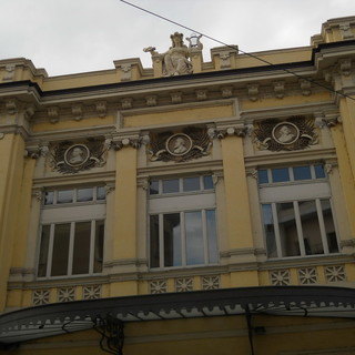 Ventimiglia: l'Amministrazione Comunale vuole aprire un servizio di ristoro nel teatro Ventimiglia: l'Amministrazione Comunale vuole aprire un servizio di ristoro nel teatro