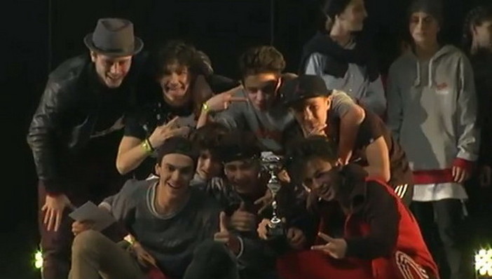 Imperia finalmente Capitale dell'Hip Hop ‘Giovani Promesse’ grazie agli allievi della associaione ‘Creativa’ Imperia finalmente Capitale dell'Hip Hop ‘Giovani Promesse’ grazie agli allievi della associaione ‘Creativa’