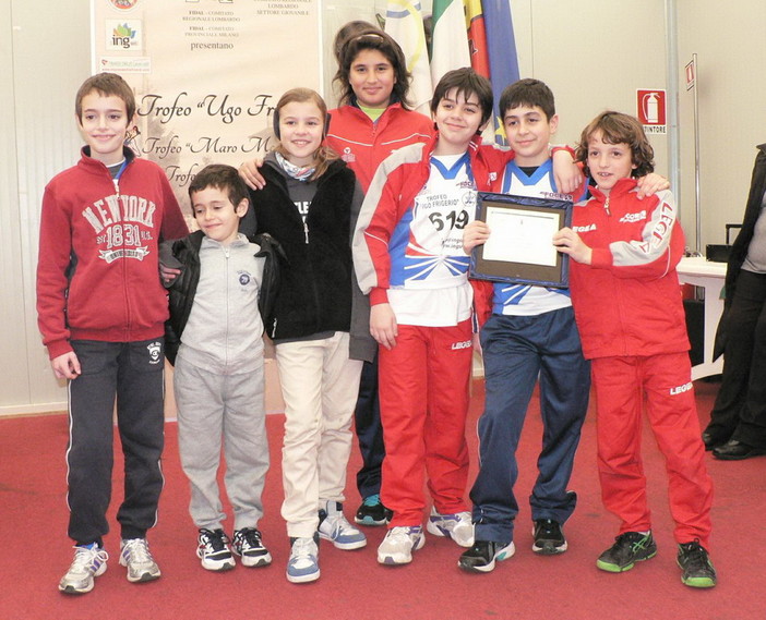 Atletica: ottimi risultati degli esponenti della Foce al Trofeo 'Ugo Frigerio' in provincia di Milano