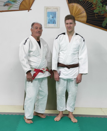 Judo: l'atleta del Sakura Arma di Taggia Lorenzo Macrì qualificato per i campionati italiani Cadetti