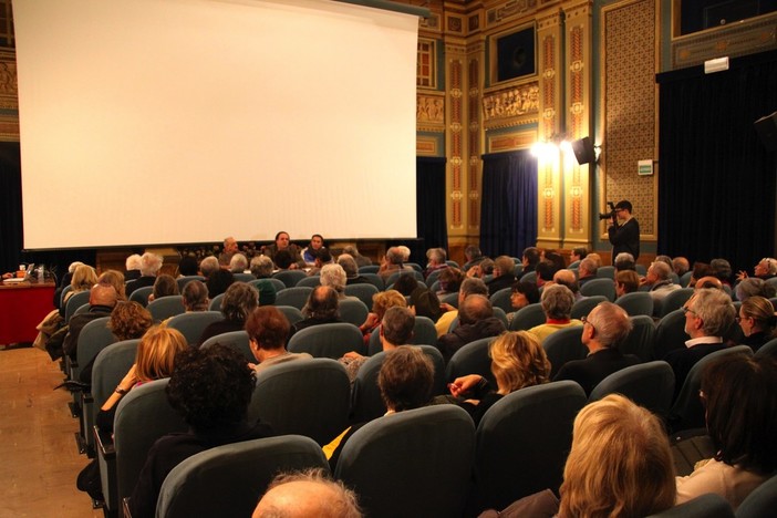 Le immagini dal Cinema Centrale