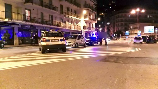 Sanremo: magrebino ferito sul piazzale del Borgo, non è grave. Le indagini vengono svolte dai Carabinieri