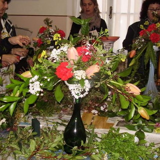 Sanremo: al via con il primo incontro i corsi amatoriali dell'Atelier Amaryllis