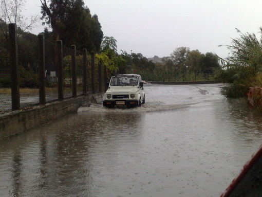 Sanremo: poche ore all'Allerta Meteo, la preoccupazione di un nostro lettore per la Valle Armea Sanremo: poche ore all'Allerta Meteo, la preoccupazione di un nostro lettore per la Valle Armea