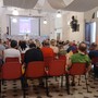 Sanremo, sala gremita per "Anziani?": un pomeriggio di confronto, esperienze e proposte dedicato agli over 65 Sanremo, sala gremita per "Anziani?": un pomeriggio di confronto, esperienze e proposte dedicato agli over 65