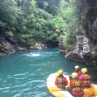 Sanremo: gli studenti dell’Istituto ‘Ruffini-Aicardi’ al centro sportivo ‘Ke rafting’ Sanremo: gli studenti dell’Istituto ‘Ruffini-Aicardi’ al centro sportivo ‘Ke rafting’