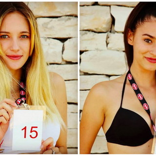 Alessia Cassini e Valentina Dinca