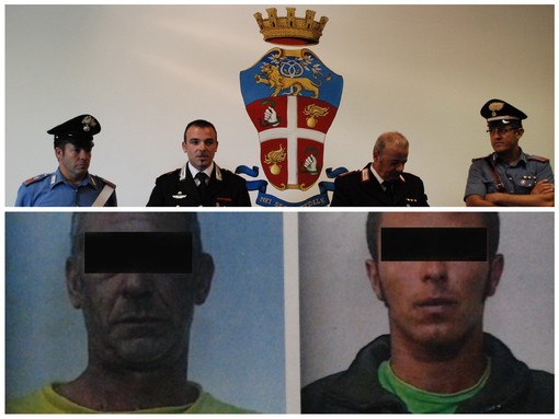 Sanremo: bagnino e pusher con la droga in auto, il primo assolto nonostante 150 gr di marijuana