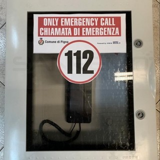 Pigna: finalmente la connessione Internet ed un punto telefonico per le emergenze per i residenti di Buggio (Foto) Pigna: finalmente la connessione Internet ed un punto telefonico per le emergenze per i residenti di Buggio (Foto)