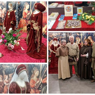 Tradizione, cultura e sapori: l'Agosto Medievale di Ventimiglia conquista Piacenza (Foto)