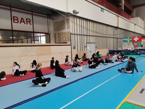 Sanremo: collaborazione per i progetti sportivi tra la “Riviera dei Fiori” e l’istituto Ruffini-Aicardi Sanremo: collaborazione per i progetti sportivi tra la “Riviera dei Fiori” e l’istituto Ruffini-Aicardi