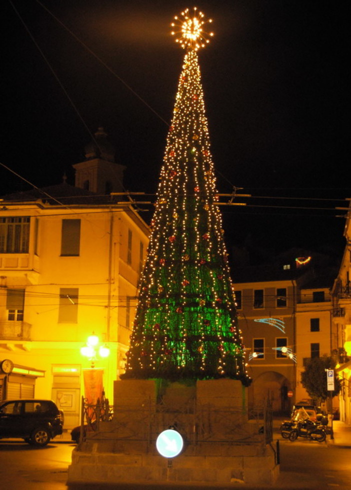 Camporosso: gli auguri per le feste di fine anno dal Coordinamento del PDL