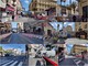 Le foto dal centro di Sanremo a poche ore dall'arrivo della Milano-Sanremo Le foto dal centro di Sanremo a poche ore dall'arrivo della Milano-Sanremo