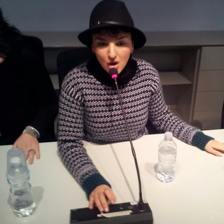 Festival di Sanremo 2014: Arisa "Sinceramente mi sento pronta a vincere il Festival!" Festival di Sanremo 2014: Arisa "Sinceramente mi sento pronta a vincere il Festival!"