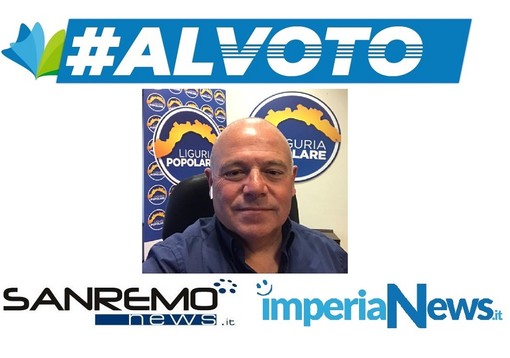 #alvoto – Antonio Bissolotti (Liguria Popolare): “La Regione dovrà avere la capacità di stimolare i privati ad investire sul territorio”