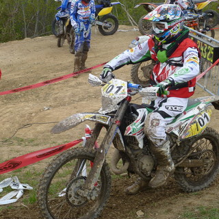 Enduro: Alessandro Viale trionfa a Bologna nella classe 50 e balza in testa al trofeo Testori