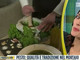 Il pesto di Chiusanico e l'olio di oliva taggiasca oggi tra i protagonisti di 'A conti fatti' su Rai 1