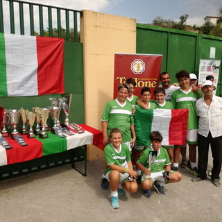 Pallapugno: due squadre della Valle Arroscia conquistano le finali della Coppa Italia 2017